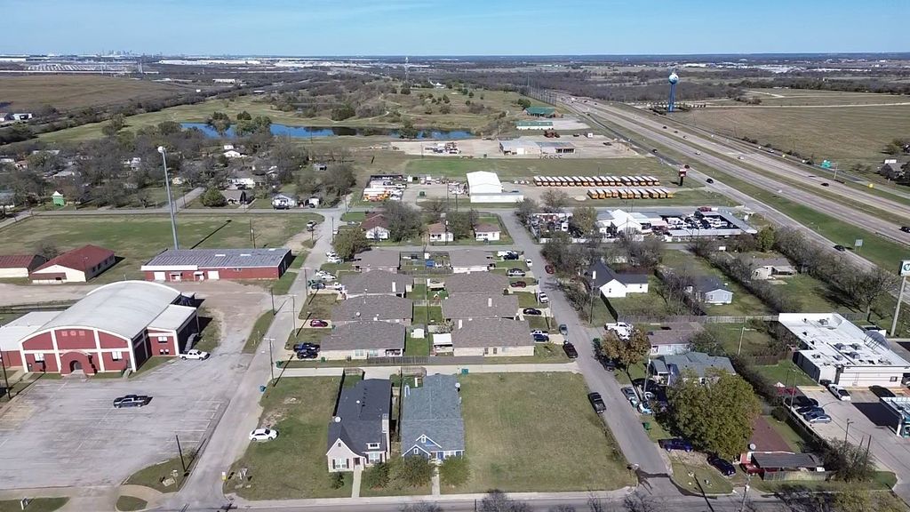 401 E 5th Street, Ferris, TX 75125
