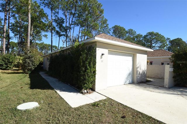 27 BUNKER VIEW DRIVE A, Palm Coast, FL 32137