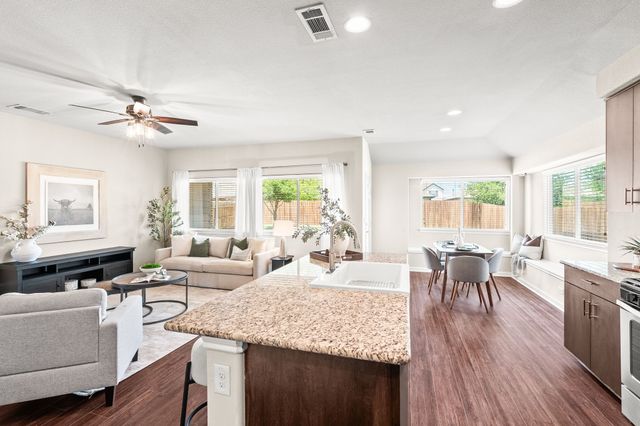 1132 Foxtail Drive, Anna, TX 75409