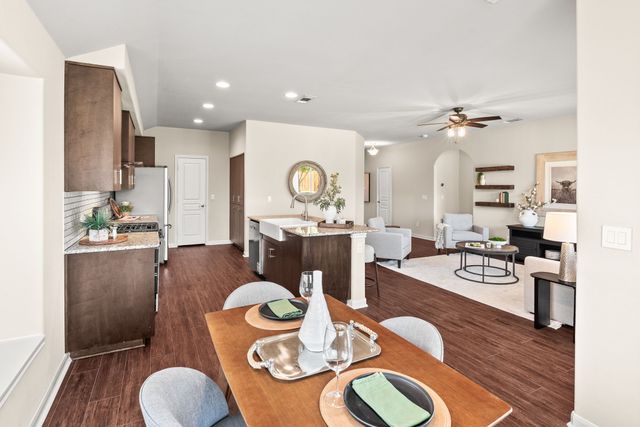 1132 Foxtail Drive, Anna, TX 75409