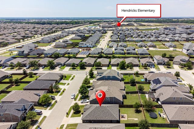 1132 Foxtail Drive, Anna, TX 75409