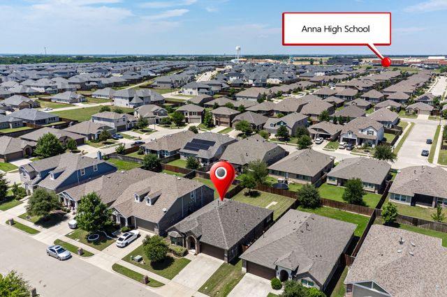 1132 Foxtail Drive, Anna, TX 75409