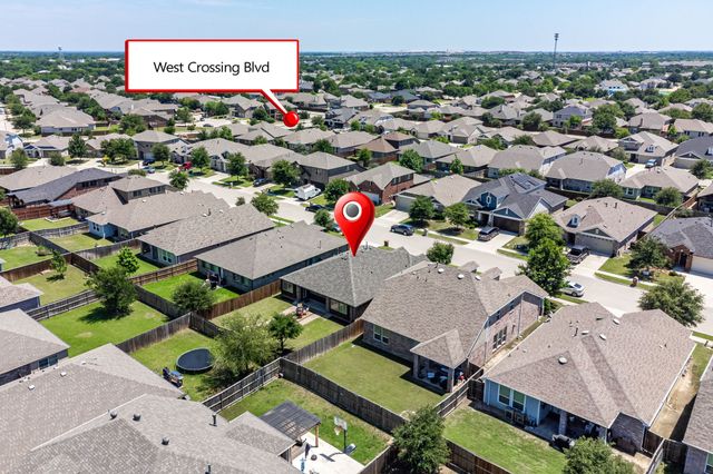 1132 Foxtail Drive, Anna, TX 75409