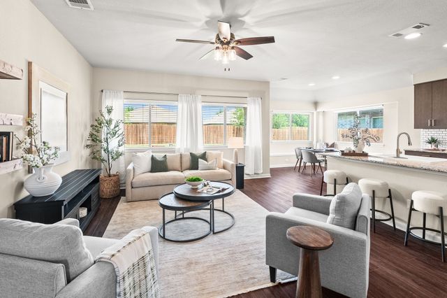 1132 Foxtail Drive, Anna, TX 75409