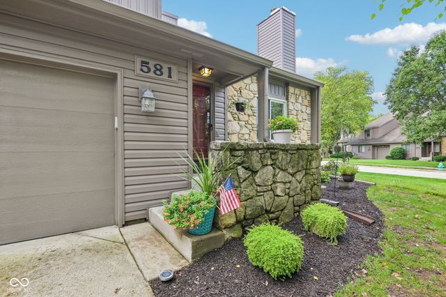 581 Conner Creek Drive, Fishers, IN 46038