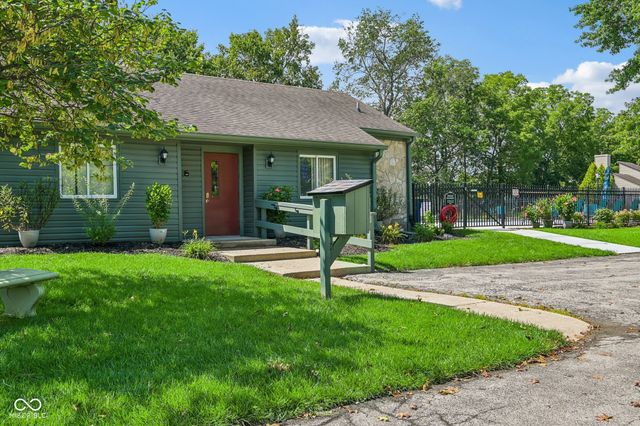581 Conner Creek Drive, Fishers, IN 46038