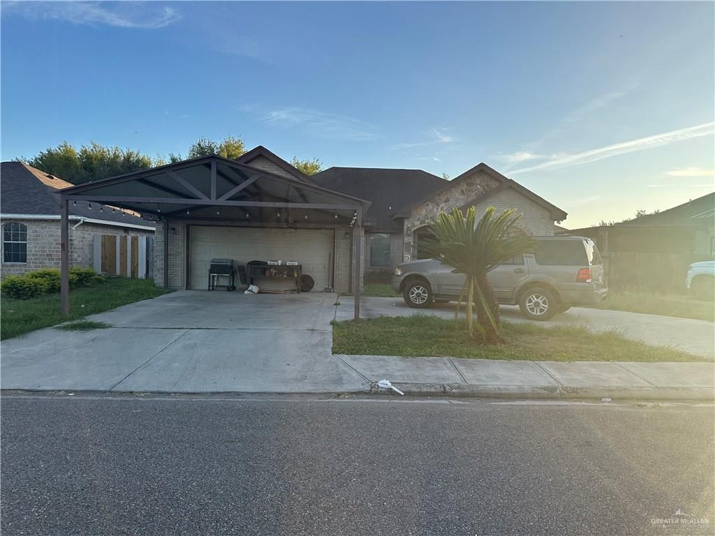 3100 E Olivo Street, Hidalgo, TX 78557