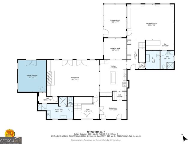 198 Jennings Lane, Macon, GA 31210