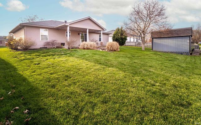 12901 Kenai Drive, Evansville, IN 47725
