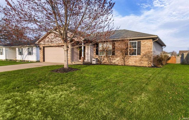 12901 Kenai Drive, Evansville, IN 47725