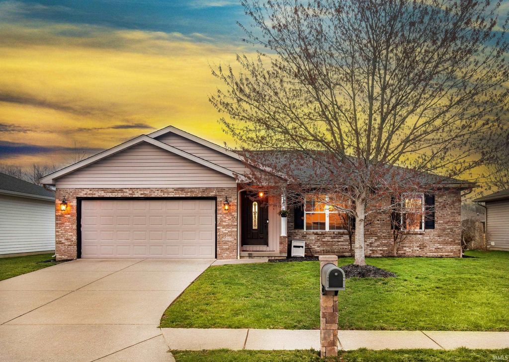 12901 Kenai Drive, Evansville, IN 47725