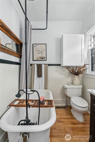 318 W Marcy Avenue, Montesano, WA 98563