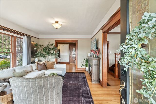 318 W Marcy Avenue, Montesano, WA 98563