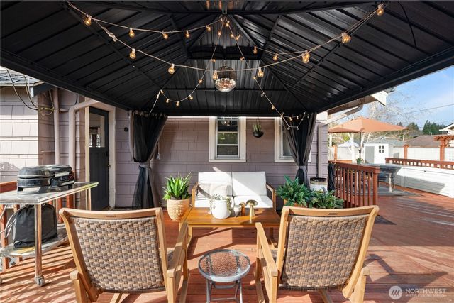 318 W Marcy Avenue, Montesano, WA 98563