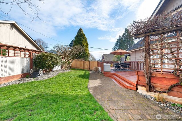 318 W Marcy Avenue, Montesano, WA 98563