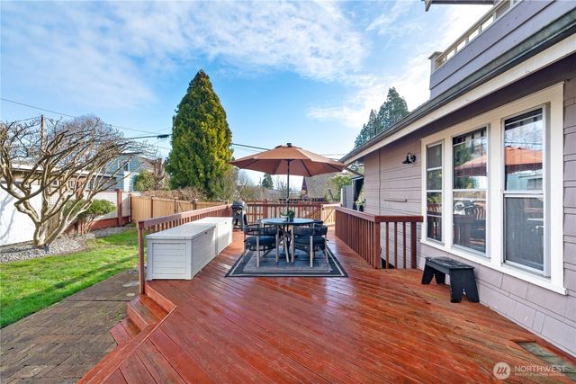 318 W Marcy Avenue, Montesano, WA 98563