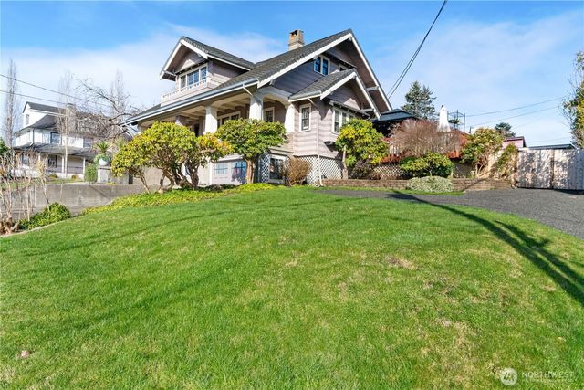 318 W Marcy Avenue, Montesano, WA 98563