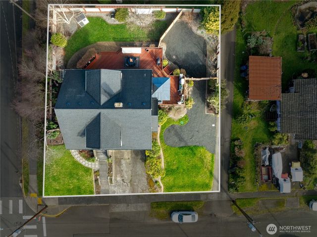 318 W Marcy Avenue, Montesano, WA 98563