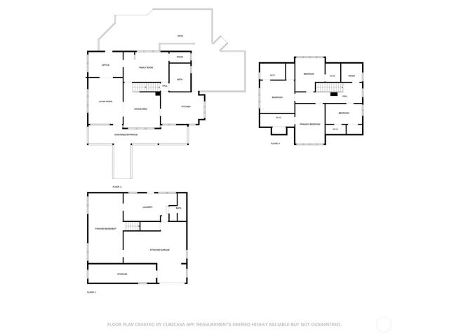 318 W Marcy Avenue, Montesano, WA 98563