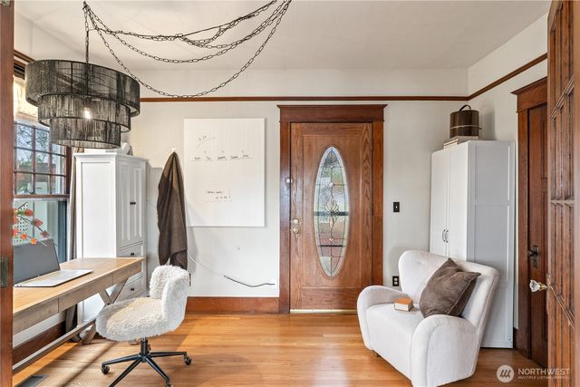 318 W Marcy Avenue, Montesano, WA 98563