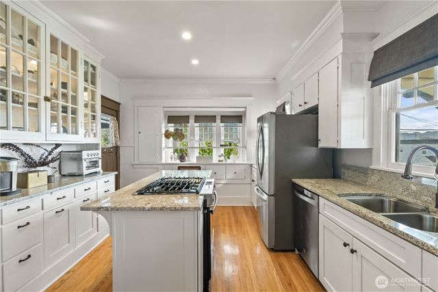 318 W Marcy Avenue, Montesano, WA 98563