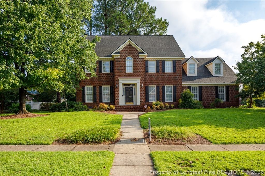 3500 Prestwick Drive, Fayetteville, NC 28303 — exterior