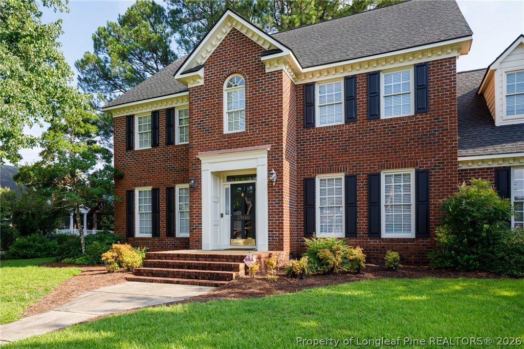 3500 Prestwick Drive, Fayetteville, NC 28303 — photo 2