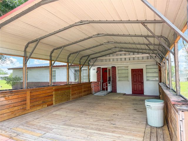 308 CENTRAL AVENUE, Frostproof, FL 33843