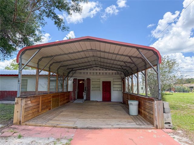 308 CENTRAL AVENUE, Frostproof, FL 33843