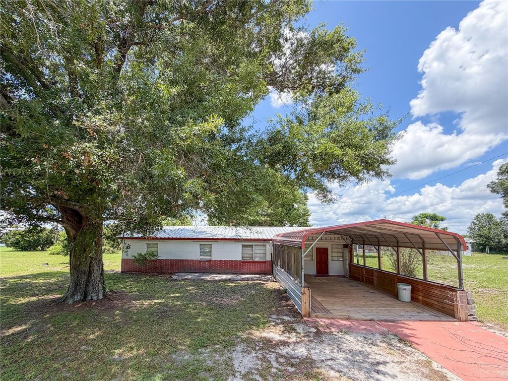 308 CENTRAL AVENUE, Frostproof, FL 33843
