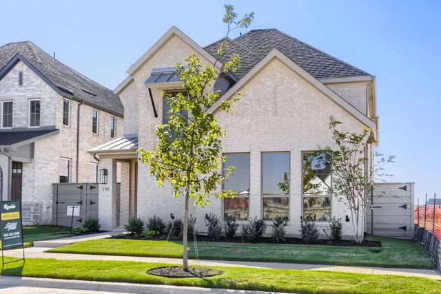1705 Clover Fern Drive, Celina, TX 75009