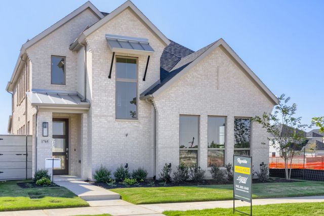 1705 Clover Fern Drive, Celina, TX 75009