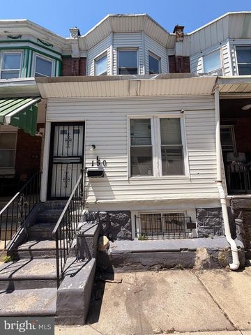 150 N REDFIELD ST, Philadelphia, PA 19139