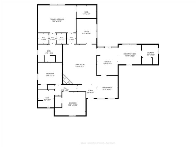 3800 Snow Creek Drive, Fort Worth, TX 76008