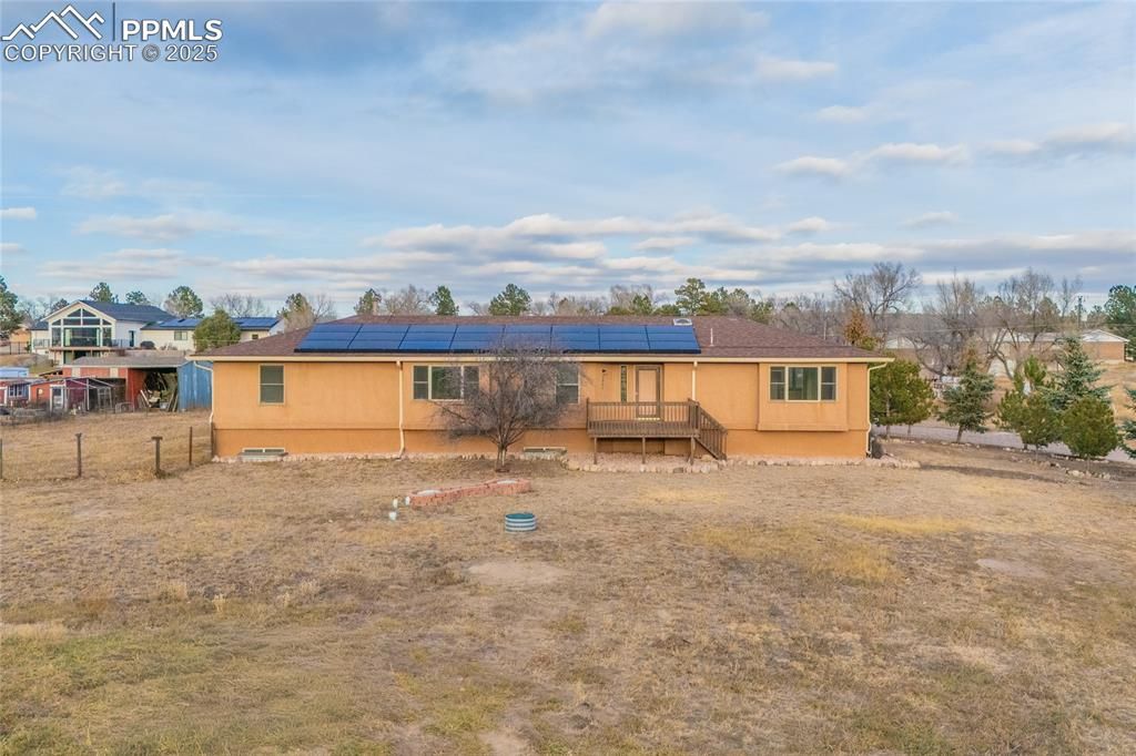 7501 Tudor Road, Colorado Springs, CO 80919