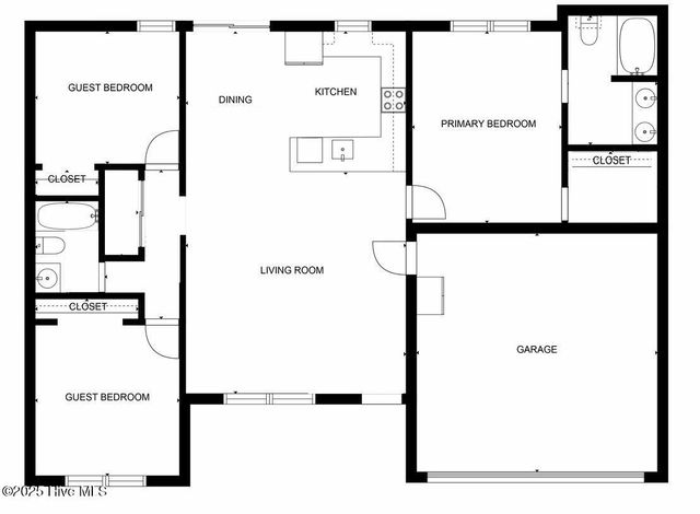 107 Lilac Lane, Richlands, NC 28574