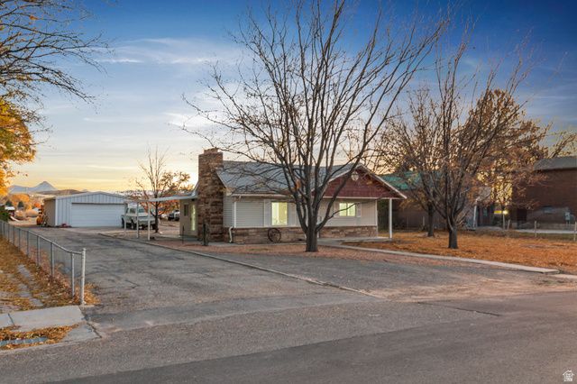 375 W SANDY LN, Salina, UT 84654