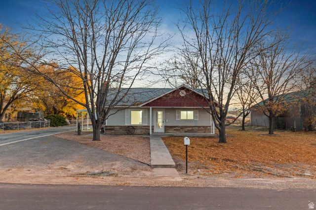 375 W SANDY LN, Salina, UT 84654