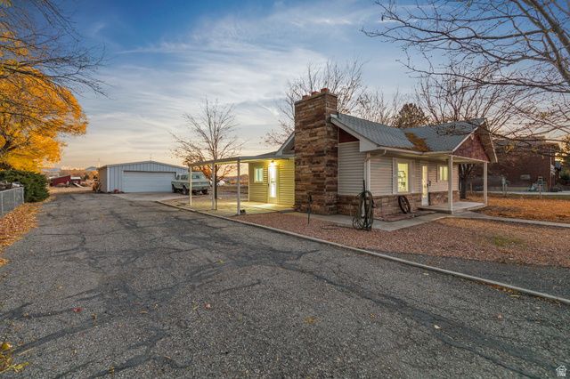 375 W SANDY LN, Salina, UT 84654