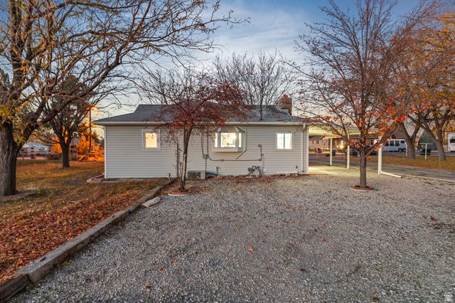 375 W SANDY LN, Salina, UT 84654