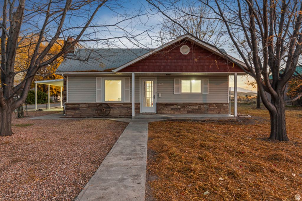 375 W SANDY LN, Salina, UT 84654