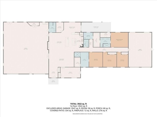 8944 Southpoint Drive, Richmond, MO 64085