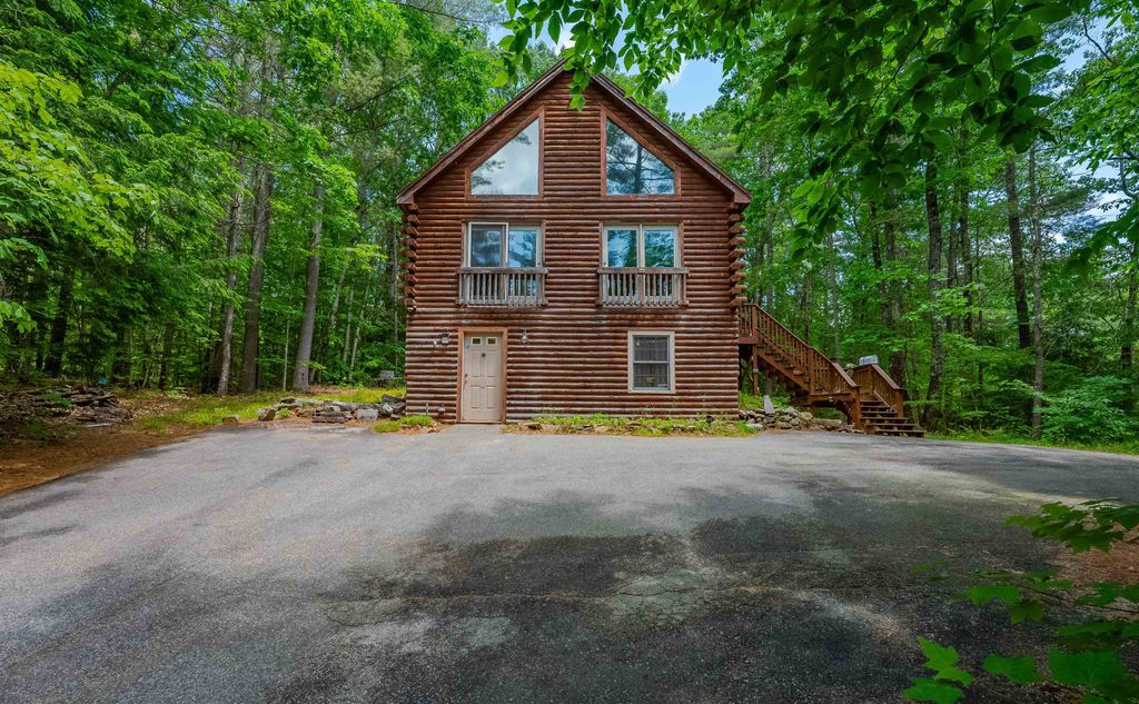 102 Evergreen Valley Road, Milton, NH 03851