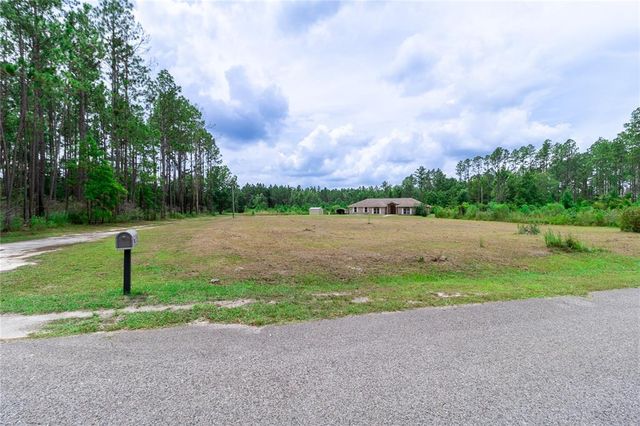 18820 NE 111TH TERRACE, Lake Butler, FL 32054