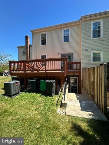 11546 COSCA PARK PL, Clinton, MD 20735