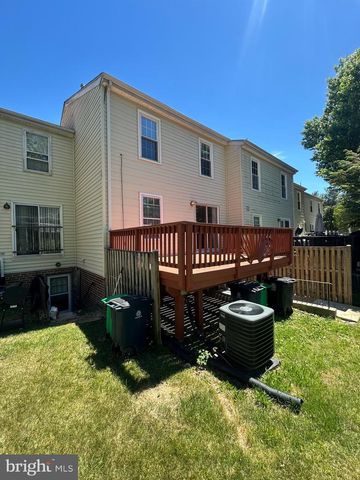 11546 COSCA PARK PL, Clinton, MD 20735