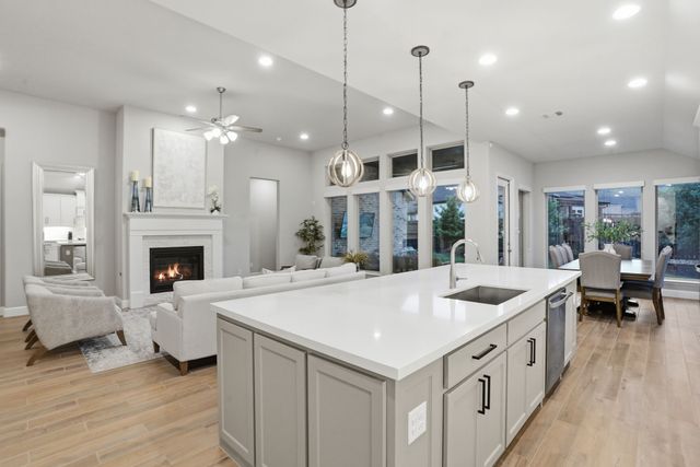 2088 Roquette Drive, Haslet, TX 76052