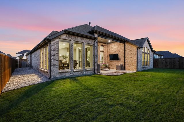 2088 Roquette Drive, Haslet, TX 76052