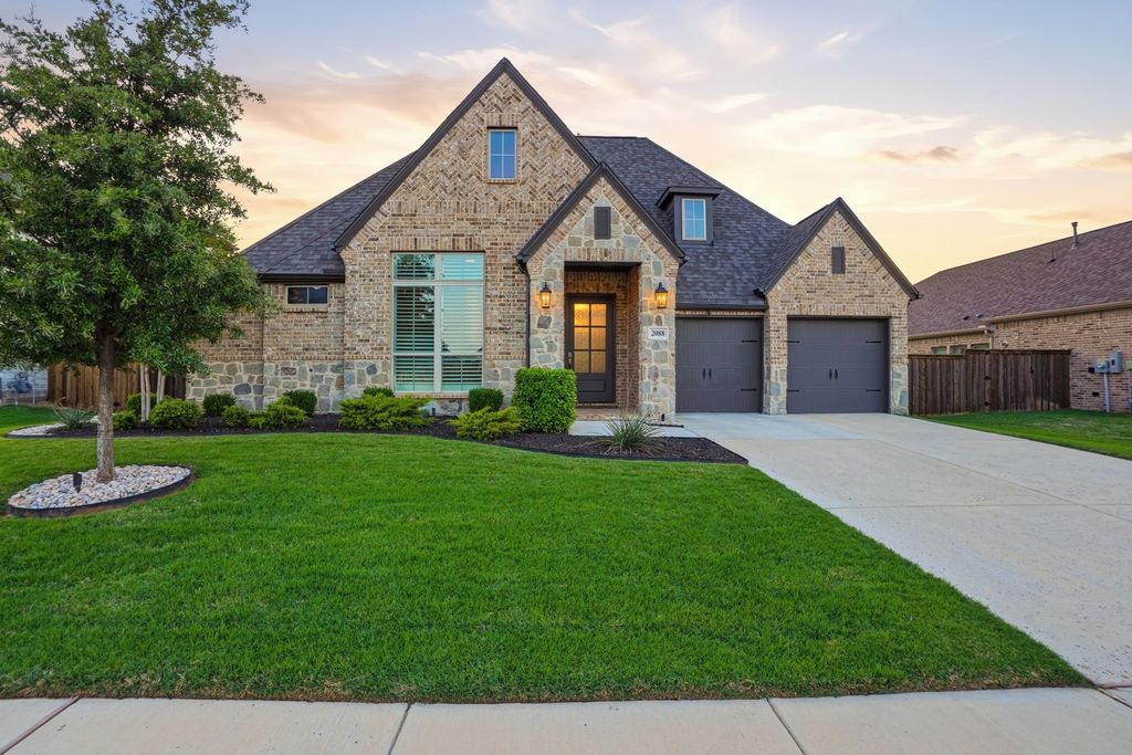 2088 Roquette Drive, Haslet, TX 76052