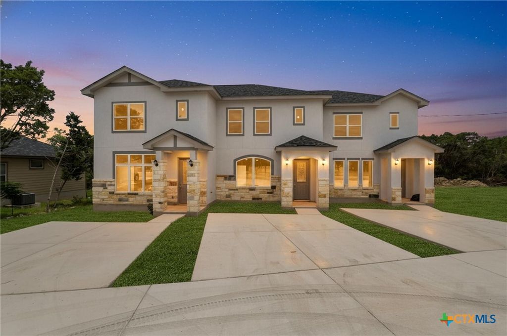 2820 Puter Creek Road C, Spring Branch, TX 78070